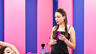 Full Movie - Hot Italian Gal Gets Her Vagina Tickled Foot Fetish And Lesbo Toe Sucking