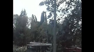 Vintage Hairy Pussy Fucking - Big Dick Sucking Blonde Babes