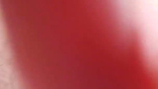Hairy Pussy Masturbation, Hot Housewife Having Fun in Front of the Camera