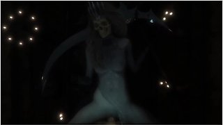 Car Toon In Sfmpov Halloween Compilation Of 3d Hentai