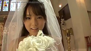 Ai shinozaki sexy bride