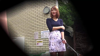 Two Young Wives Who Live Next Door in the Same Apartment 1