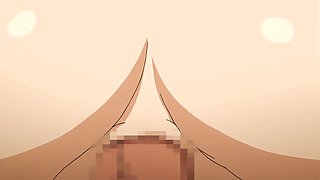 Immense Jugged Cutie Enjoys Getting Her Cunt Deep-throated and Completes Up in a Three way with Her Pal