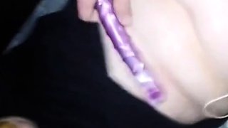 Double Penetration Outdoor Amateur Fun with My Polish GF