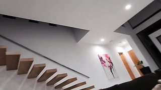 PervMom-Vanessa Cage, Emma Bugg: Stay for the Party