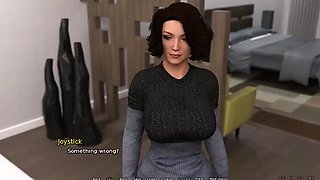 Grandma's House Morning Surprise - 3D Animated Sex Visual Novel