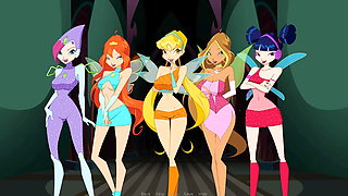 Fairy Fixer (JuiceShooters) - Winx Part 28 Sexy Fairy Babes By LoveSkySan69