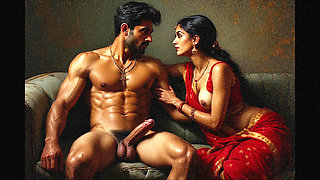 Tight pussy with big cock fucking cum inside pussy indian girl pregnant