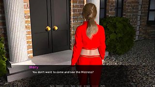 Dusklight Manor Public Creampie And Female Orgasm Ep 48
