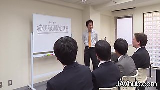 Feast Over Airi Mashiros Body