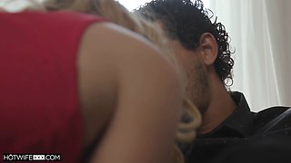 Wife Mona Gets What She Wants