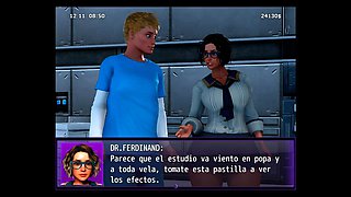 My New Life Cap 31 - Fucking with the Doctor