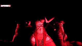 Curvy Queen: Virtual Goddess Glow Beyond - 3D Animation Hentai