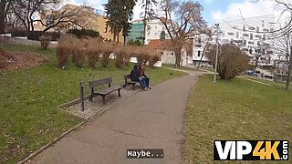 Vip4k. my Big Tits deserve a finer boyfriend