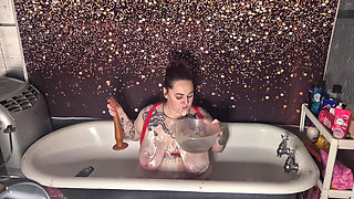 Cream and Gunge Fun!