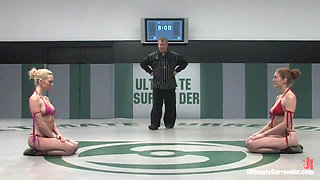 Summer Vengeance Continues! This Is the Second Elimination Match of the First Round