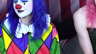 Bts Clown Suit Bondage