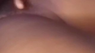 Rubbing Fingering My Fat Black Pussy Moaning Screaming Orgasm