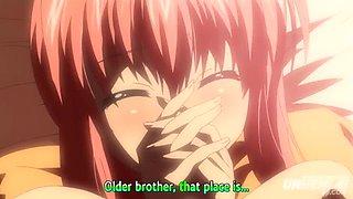 Hentai Blowjob: Step Sister Wakes Me Up with Deep Throat & Cum in Mouth