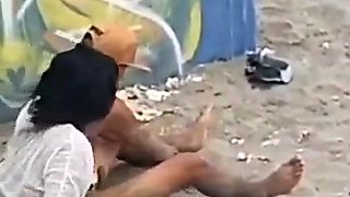 Amateur Couple Filmed Fucking with Hidden Cam