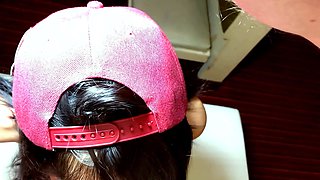 19 year old Thai femboy blowjob and anal