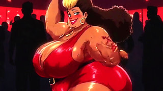 Fat Women Huge Boobs