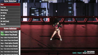 Pure Onyx Gallery [part 01] Sex Fighting Side Scroll Porn Game [18+] Sex Game Play