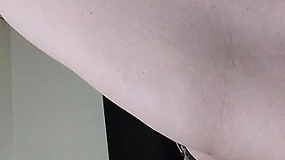 Sexiebabi Leopard Clit Orgasm Live Cam Recording MILF