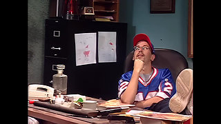 Kitty Marie: Santa Claus Brought Me a Big and Hard Gift