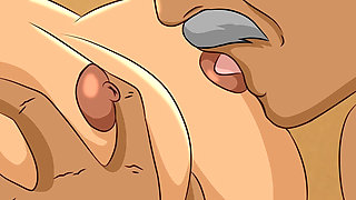 Episode 1 - Tharki Sasur Fucks Her Bahu Hardcore Sex Desi Hentai Indian Cartoon Porn XXX Hentai XXX