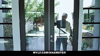 Mylfdom - hot milf submits to Big Dick stud