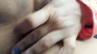 Grandpa's Candy Gets Me Wet - Amateur Venezuelan Girl Mou Smith Shows Off Her Juicy Pussy & Big Tits