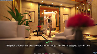 Anita's Internship #6 to Be Continue