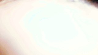 My Girlfriend Was Very Excited with Her Ass Blinking and Wanted to Give It to Me in Addition to Masturbating Her Clitoris