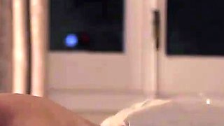Wrong Masseuse Gets Punished with Rough