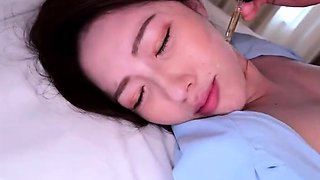 Japanese teen hardcore fucked and creampie