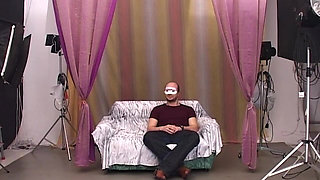 Horny MILF Sucks and Swallows in Steamy Casting Session