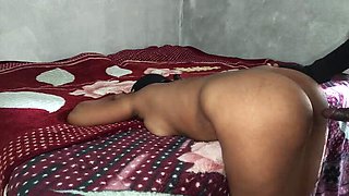 Indian Telugu Owner Fucks Cooking Servant in Store Room – Hot Homemade Sex Video