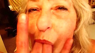 Mature MILF Dawn Wakes You Up with Hot Morning Sex - Big Natural Tits & Hairy Pussy