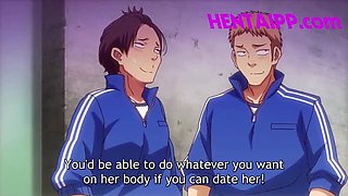 Top Anime Schoolgirl's Lewd Encounters - Hentai Episode 1