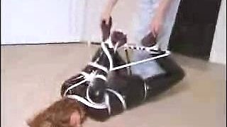 Amateur Honey With A BDSM Fetish