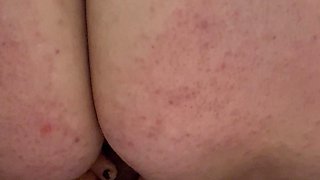 I Fuck so Hard My Ass with a Big Black Cock