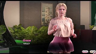 Hot MILF Seduction - Seducing My GF's Mom in 3D Hentai Fantasy (Part 37)