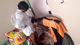 Indian Big Cock Village Boyfriend Fucks His Collegegirlfriend