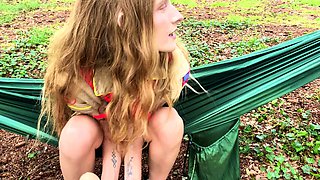 Stunning teen gloria solo masturbation