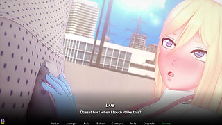 Twisted World Remake 31 - Hot Nurse Helps Me with My Morning Wood - by Eroticgamesnc