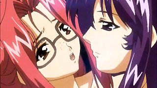 Watch sensual girlie's action