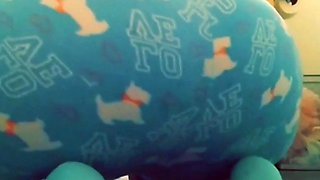 Big booty ass fetish amateurs get oral and suck cock