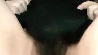 Asian teen in car secretly fucked by step dad