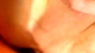 Angellthay - Brazilian Shemale Topping Guy in POV